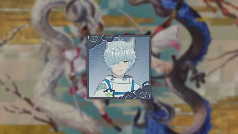 Fubuki le loup de l’hiver