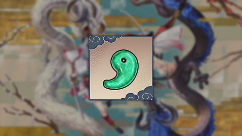 Le pouvoir du magatama