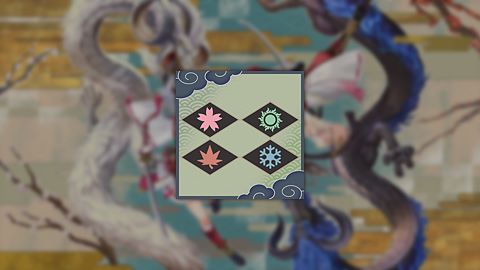 Les quatre saisons