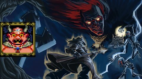 Slayer of the Corrupted