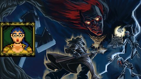 Slayer of the Scholar