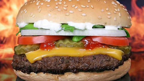 Onion Burger