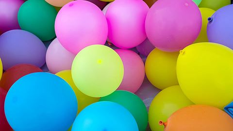 Properly Inflated Balloon Animal