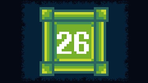 Level 26 Complete!