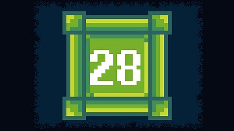 Level 28 Complete!