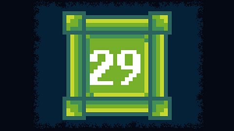 Level 29 Complete!