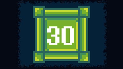 Level 30 Complete!