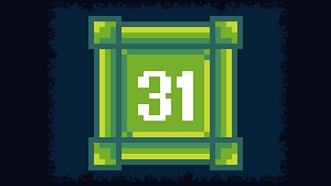 Level 31 Complete!