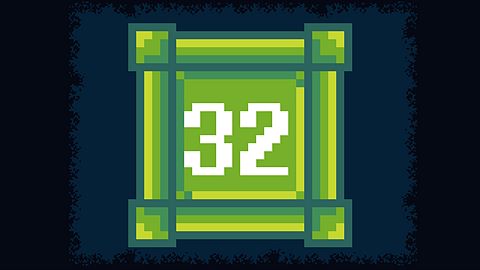 Level 32 Complete!