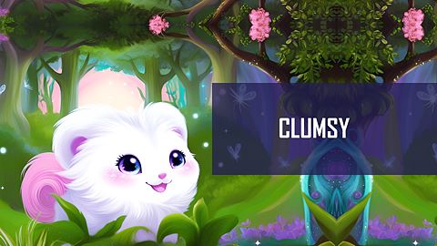 Clumsy