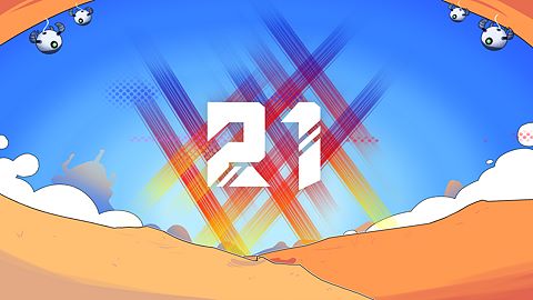 Level 21