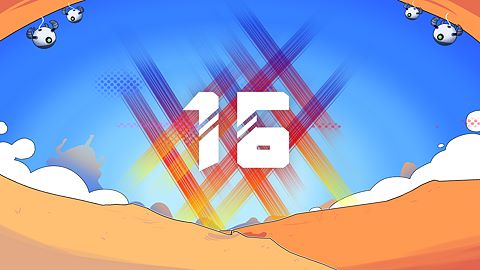 Level 16