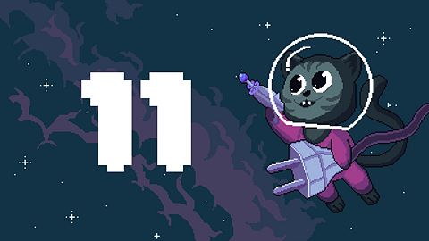 Complete level 11