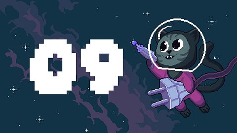 Complete level 9