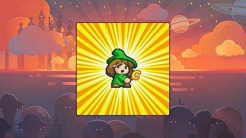 Green Like A Firework