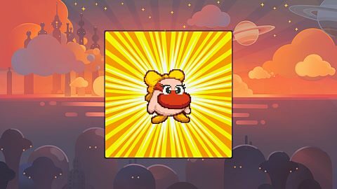 The Colors Are So Bright!