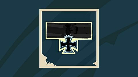 Croix de chevalier de la Croix de fer