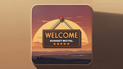 Welcome Sunset Motel !