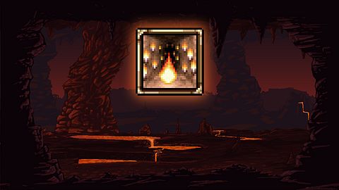 Dieu des torches