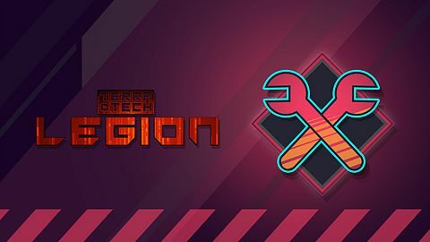 Réparation pressée