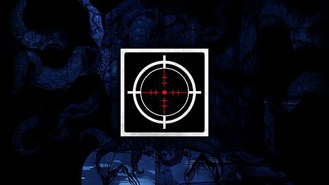 The Red Dot Following Me