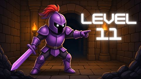 Complete Level 11