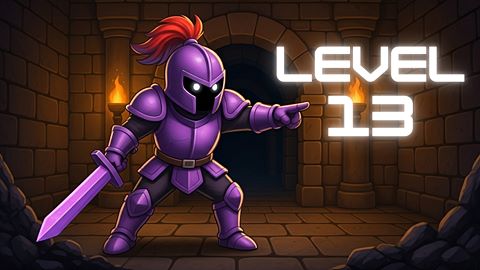 Complete Level 13