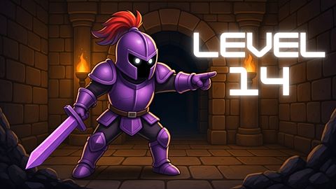 Complete Level 14