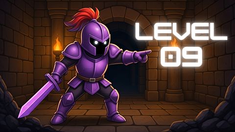 Complete Level 9