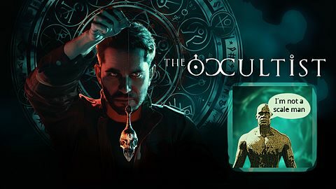 Je ne suis pas à l’échelle.