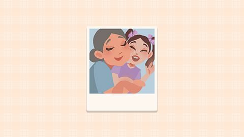 La petite assistante de mamie