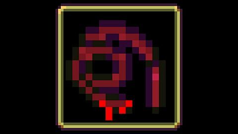 Découvrez la carte Larme de sang