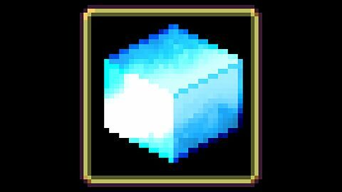 Gemme Déclencheur bleu