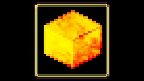 Gemme Déclencheur jaune