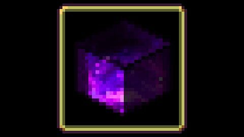 Gemme de Déclencheur violet