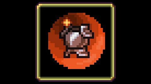 Gemme Frappe d'armure