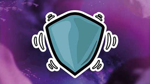 Pegar 5 pick-ups de Shield