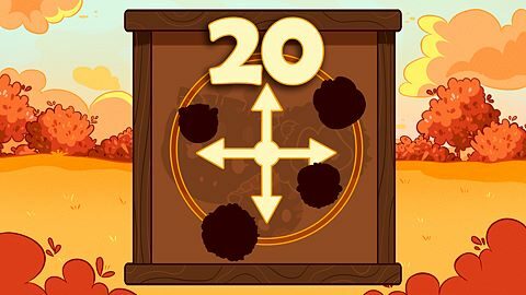 Walk through the Savannah