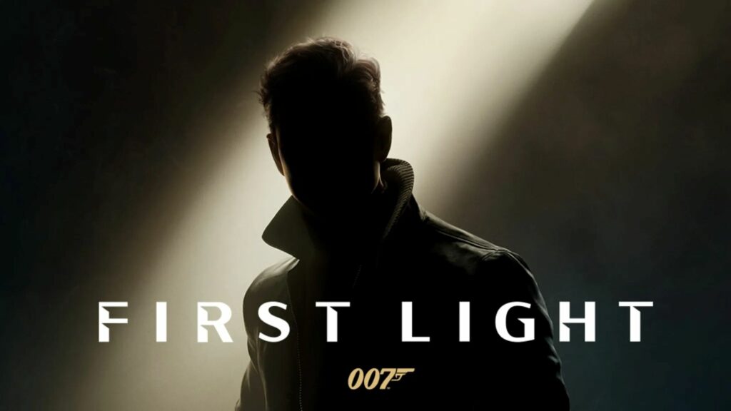 007 First Light passe Gold et arrivera le 27 mai