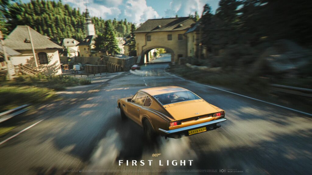 007 First Light s&rsquo;offre une ultime bande annonce avant sa sortie