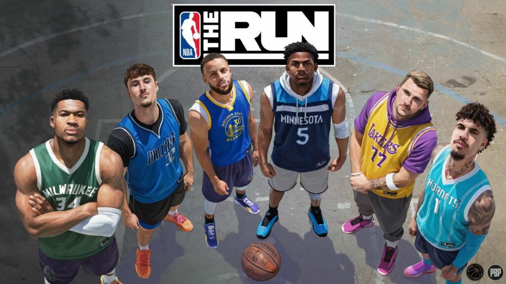 NBA The Run officialise sa date de sortie et ses éditions