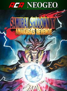 ACA NEOGEO SAMURAI SHODOWN IV