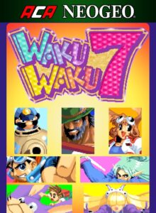 ACA NEOGEO WAKU WAKU 7