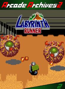 Arcade Archives 2 LABYRINTH RUNNER