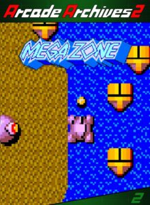 Arcade Archives 2 MEGA ZONE