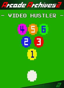 Arcade Archives 2 VIDEO HUSTLER