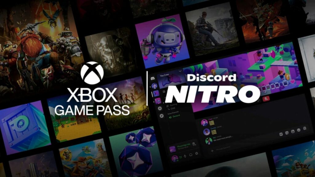Discord s’associe officiellement avec le Xbox Game Pass