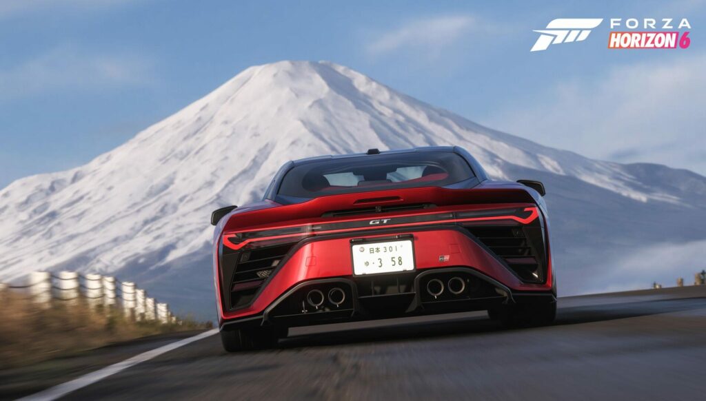 Playground Games lâche les chevaux avec une dernière bande annonce pour Forza Horizon 6