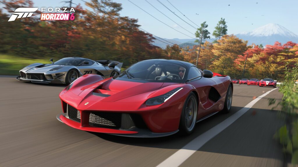 Forza Horizon 6 passe Gold et récompenses les fidèles