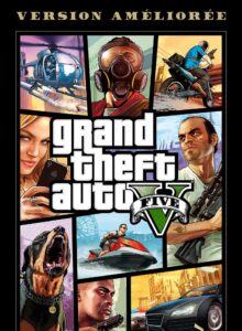 Grand Theft Auto V Enhanced (PC)